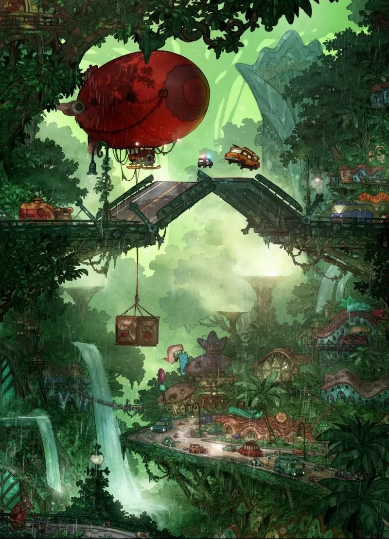 hougarden