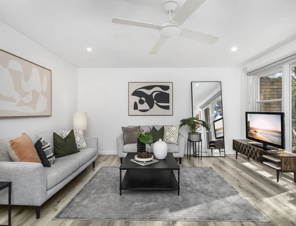 2/48 Ben Boyd Road, Neutral Bay, Lower North Shore, 2 침실, 1 욕실, Apartment