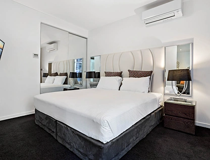 H 514/18 Aquitania Way, Docklands, Melbourne CBD, 1 कमरे, 1 बाथरूम, Apartment