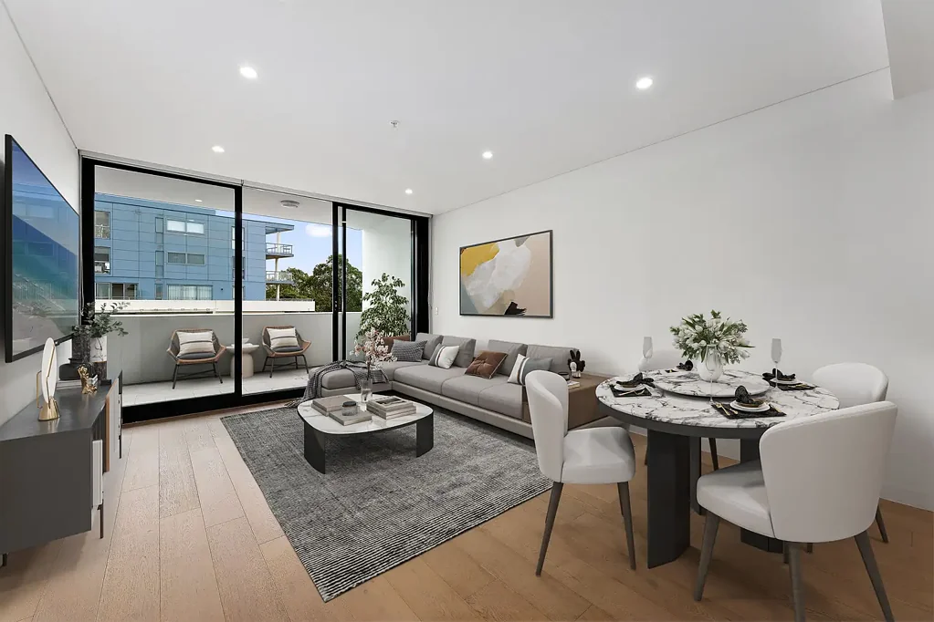 501/888A Pacific Highway  (Entry via Fitzsimons Lane), Gordon, NSW 2072