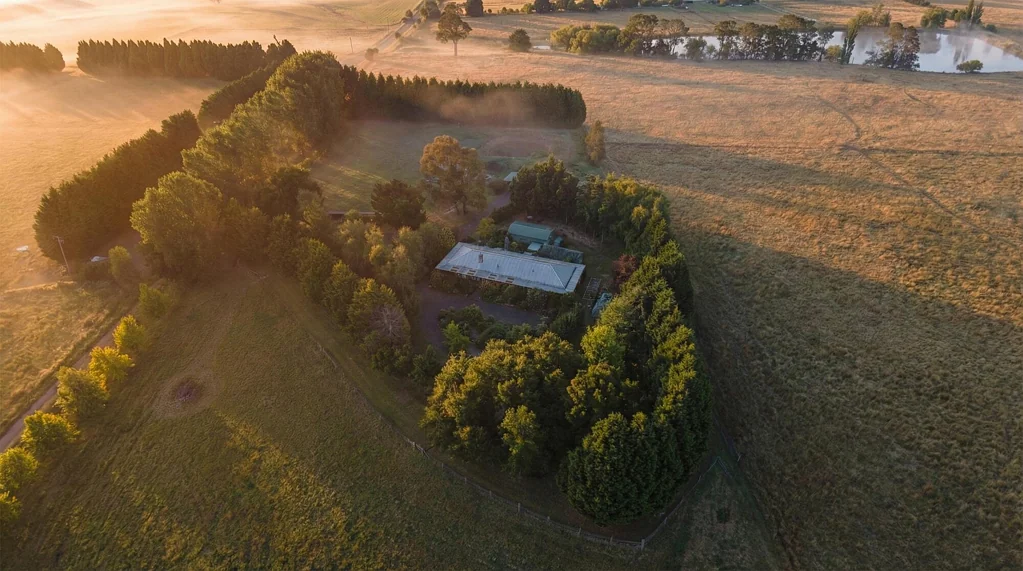 Werai 4Moenga A classic Highlands country home