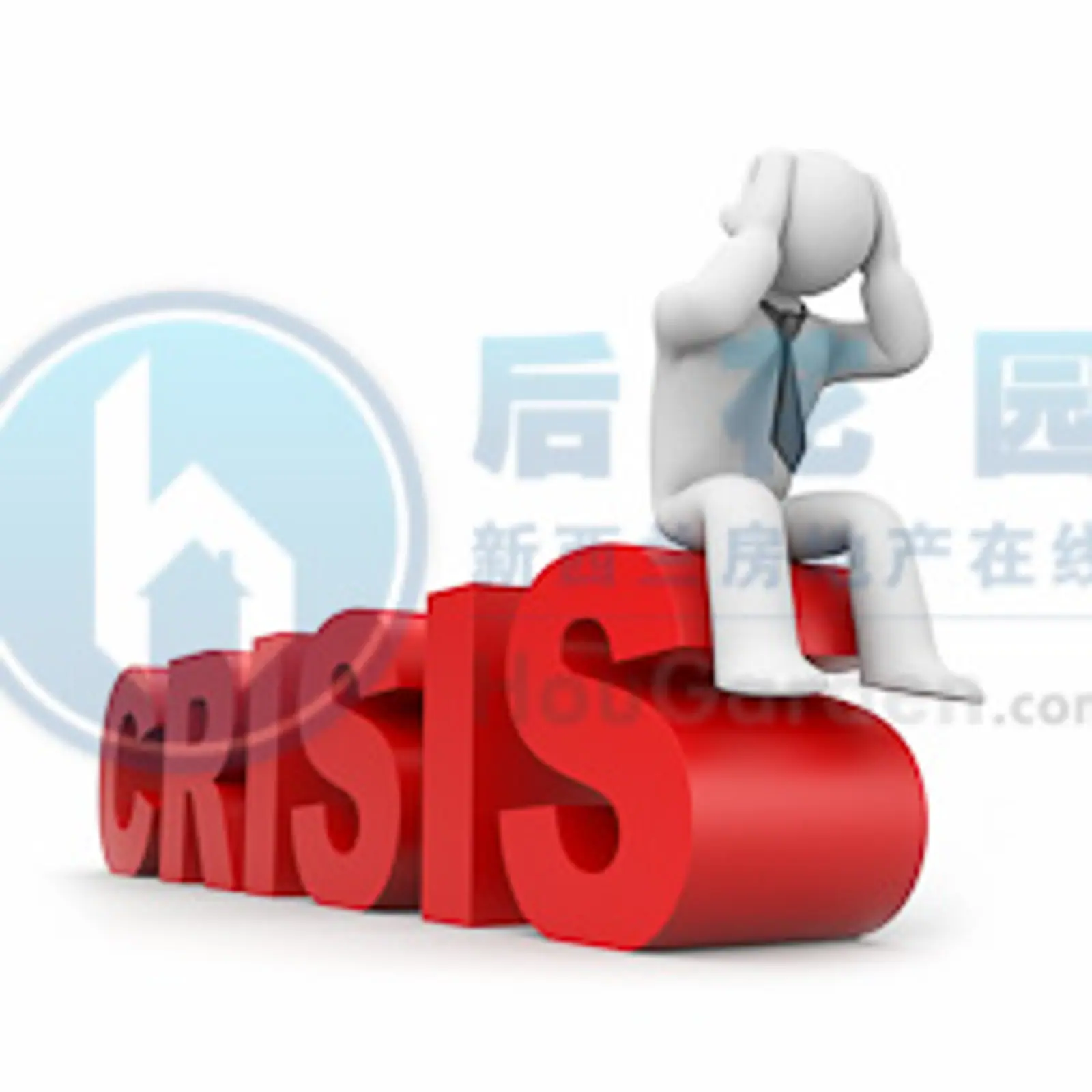 中国经济能否走向崩盘