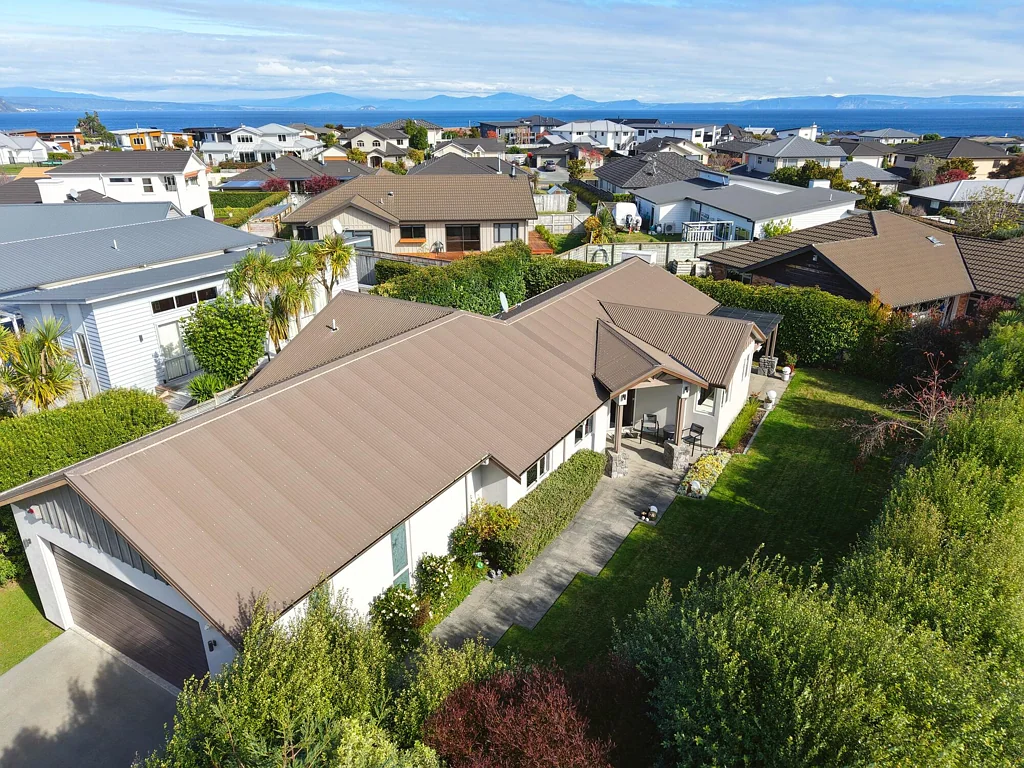 Wharewaka 3房  Where Every Day Begins With The Best Of Taupo