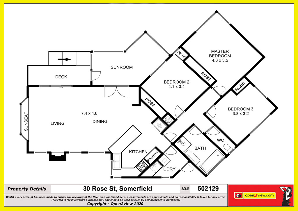 30 Rose Street, Somerfield, Christchurch, 3 phòng ngủ, 0 phòng tắm