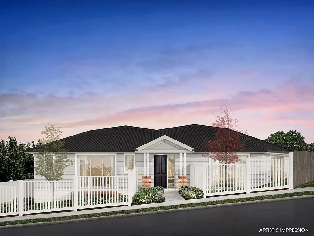 Heathmont 3બેડરૂમ Coleman Estate Heathmont - Construction Commenced, Move In Early 2027