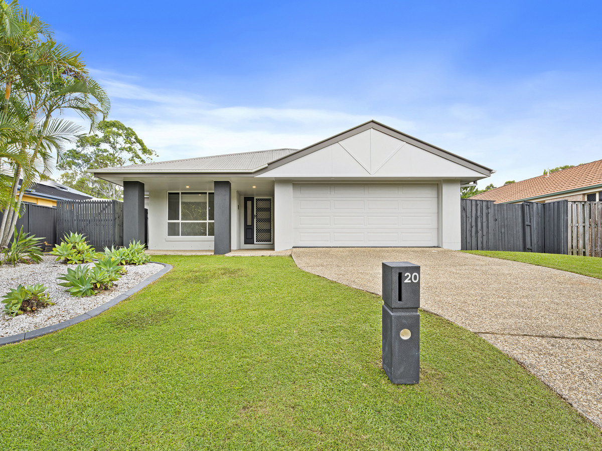 20 CARMARTHEN CCT, PACIFIC PINES QLD 4211, 0 habitaciones, 0 baños, House