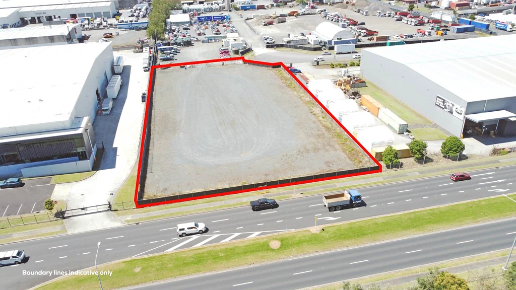 Wiri SECURE 5,000M² YARD