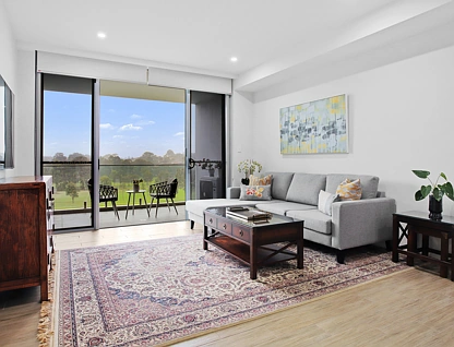 B305/86 Centenary Drive, Strathfield, Inner West, 2 침실, 2 욕실, Apartment