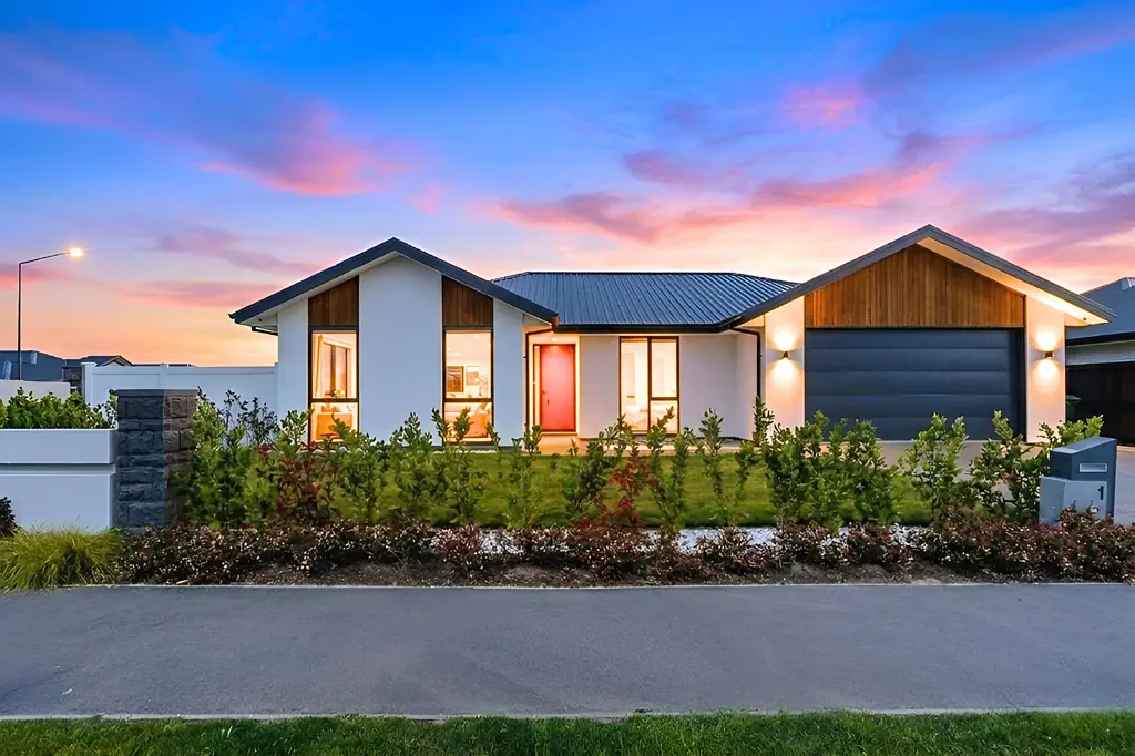 1 Delapre Drive, Rolleston, Christchurch, Canterbury