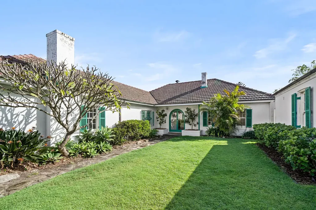 Updated Vaucluse Home with Harbour Views, Large Yard & Separate Granny Flat