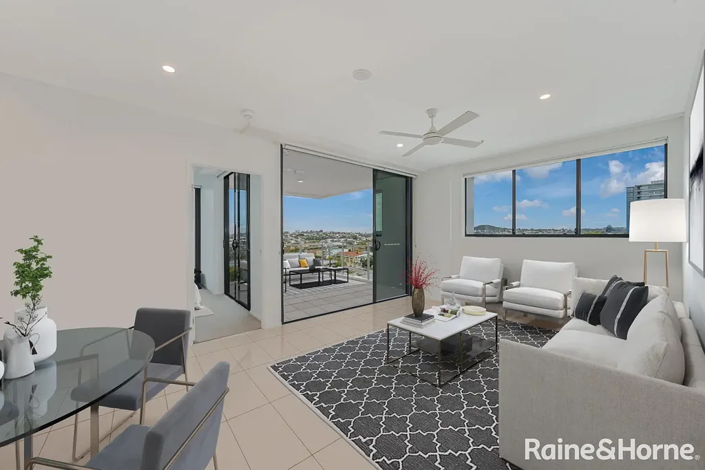 2095/123 Cavendish Road, Coorparoo, QLD 4151
