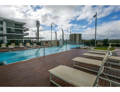 1202/8 Adelaide Terrace, East Perth, Perth CBD, 2 غرف, 2 حمامات, Apartment