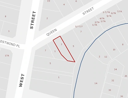 3 Queen Street, Feilding, Manawatu, 2房, 1浴