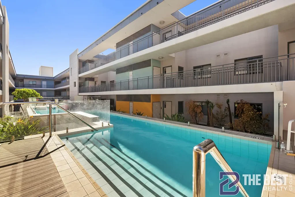 48/23 Junction Boulevard, Cockburn Central, WA 6164
