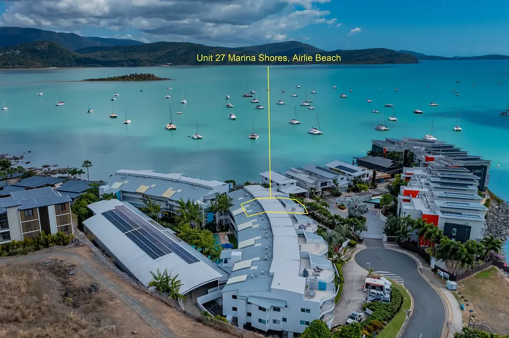 Airlie Beach 4غرفة نوم Your Own Holiday Retreat with an income - Airlie Beach Penthouse