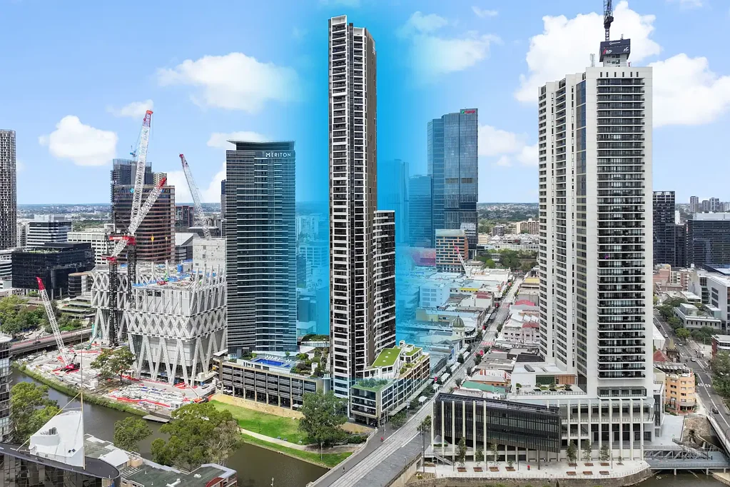 501/330 Church Street, Parramatta, NSW 2150