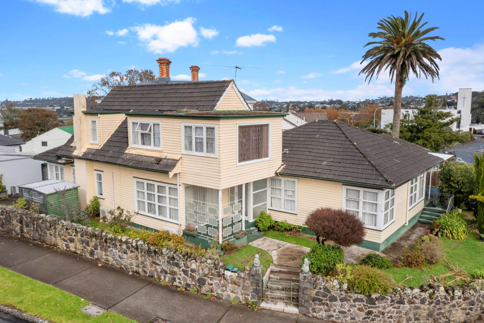 513 Remuera Road, Remuera, Auckland, 7 રૂમ, 0 બાથરૂમ, Home & Income