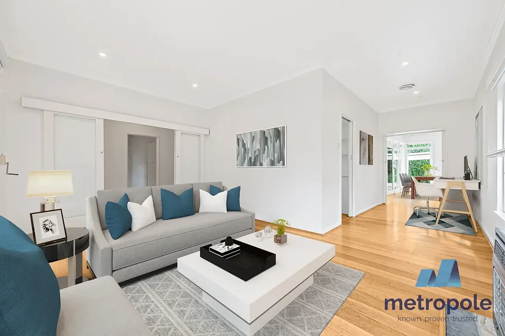FOUR-BEDROOM HOUSE IN BRIGHTON EAST
