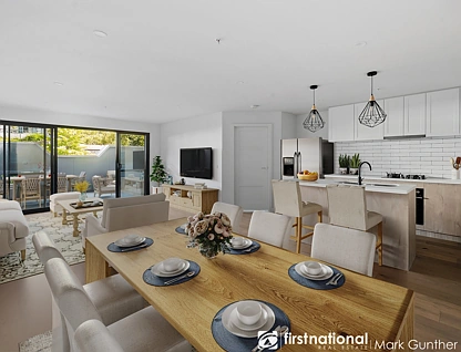 6/62 River Street, Healesville, Yarra Valley, 2 ਕਮਰੇ, 2 ਬਾਥਰੂਮ, Apartment