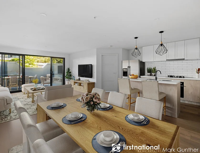 6/62 River Street, Healesville, Yarra Valley, 2 ਕਮਰੇ, 2 ਬਾਥਰੂਮ, Apartment