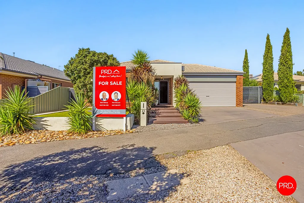 23 Lyndam Avenue, Maiden Gully, VIC 3551
