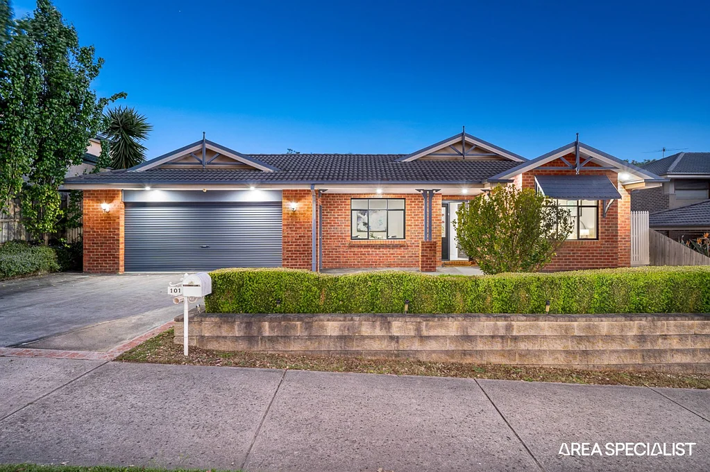 101 Whistler Drive, Berwick, VIC 3806