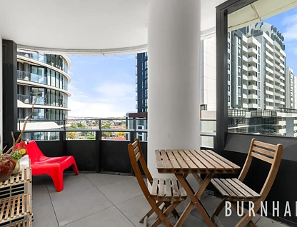 712/8 Hallenstein Street, Footscray, Western Melbourne, 2部屋, 1バスルーム, Apartment