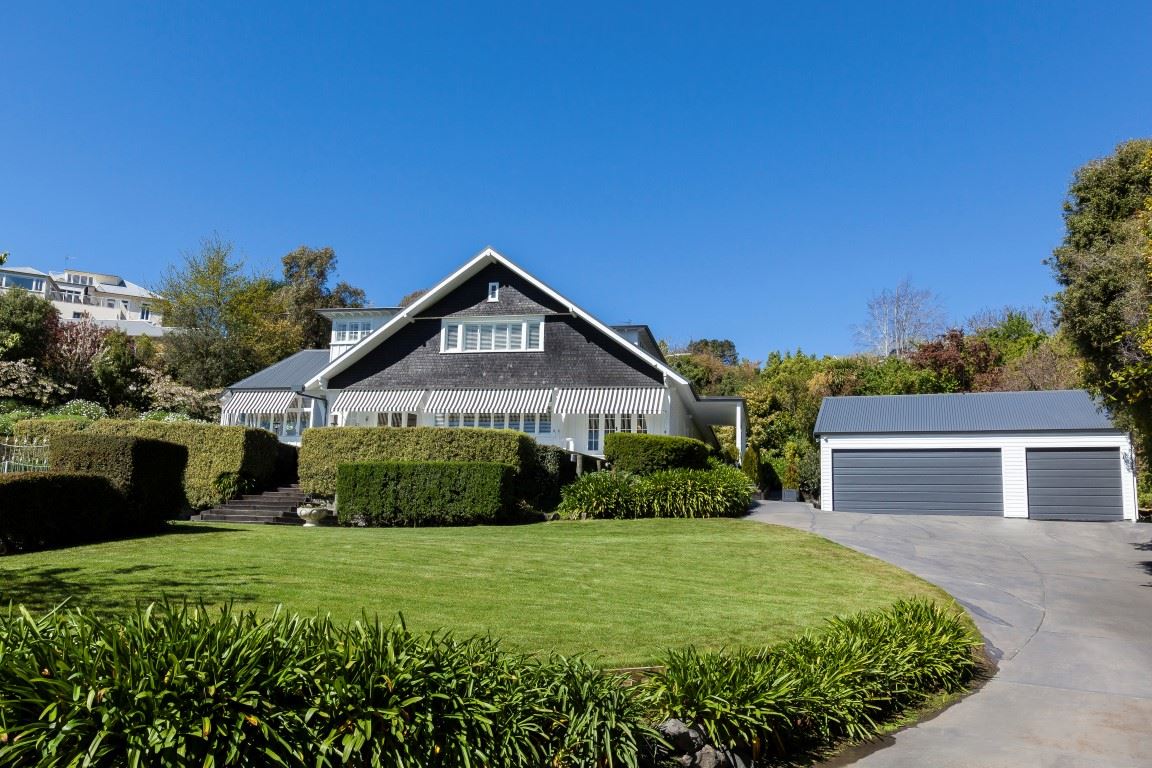 36b Hackthorne Road, Cashmere, Christchurch, 5 phòng ngủ, 0 phòng tắm