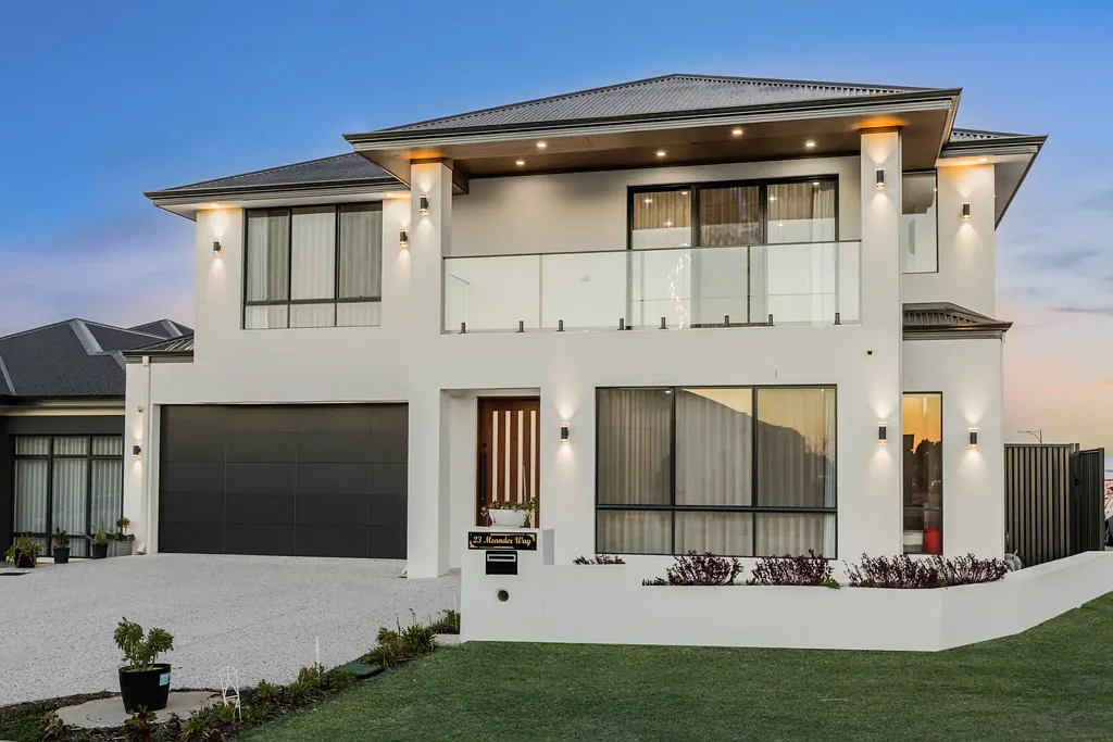 Treeby 5બેડરૂમ A Masterpiece of Luxury & built with love and perfection