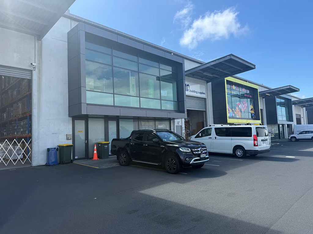 Albany A-grade industrial unit in prime location