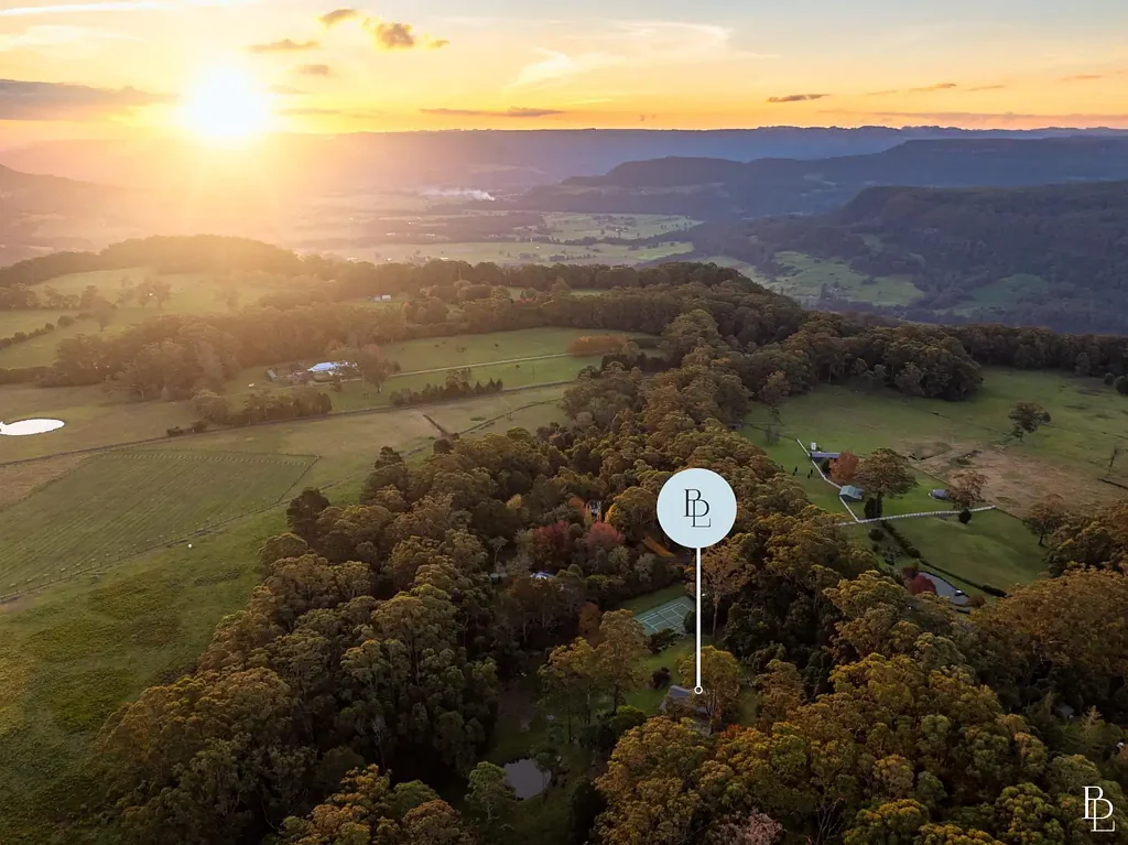 Bellawongarah 4ਬੈੱਡਰੂਮ Hidden Mountain Sanctuary Between Berry and Kangaroo Valley