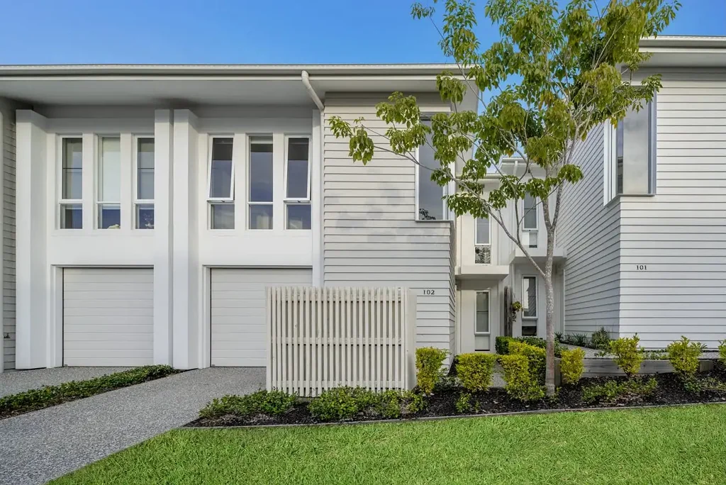 Modern Terrace Living in Prime Pimpama Location