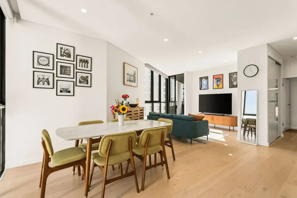 442/9 Maple Tree Road, Westmead, NSW 2145, 2 Bedrooms, 2 Bathrooms, Apartment