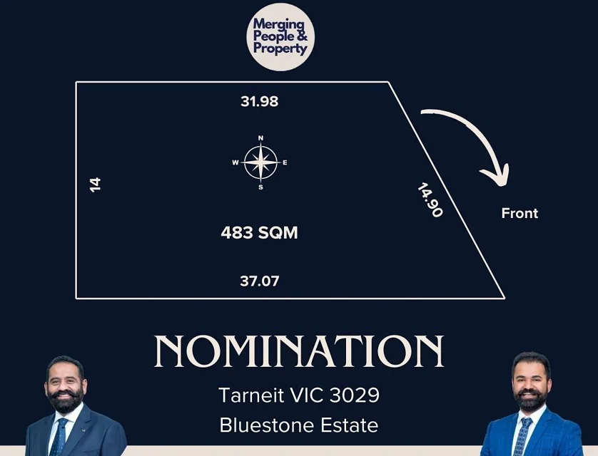 LOT 658 Fettle Road, Tarneit, South West Melbourne, 0 habitaciones, 0 baños, Section