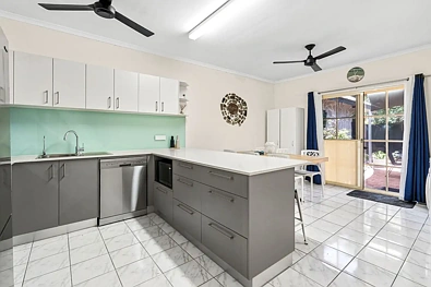 Nightcliff 2ਬੈੱਡਰੂਮ Coastal Living, a Private Courtyard & the Nightcliff Lifestyle