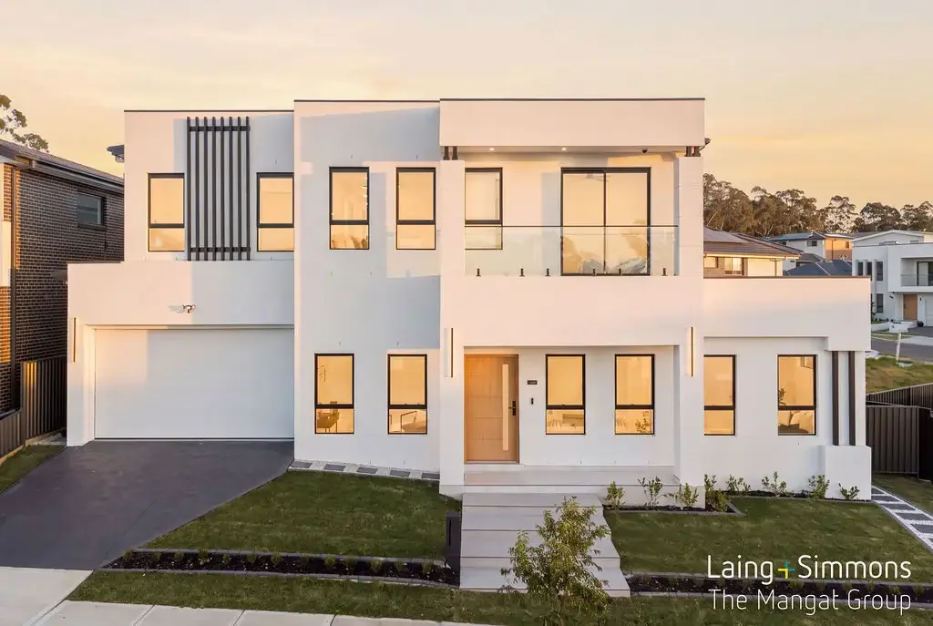 Box Hill 5房 全新豪华住宅 | 独立多代同堂侧翼 | 466平方米 Brand-New Luxury Residence | Private Multi-Generational Wing | 466sqm