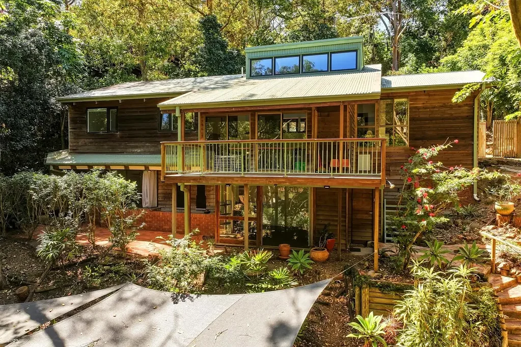 Indooroopilly 4Kwarto A Leafy Retreat in the Heart of Indooroopilly