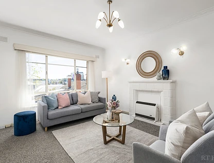 8/10 Havelock Road, Hawthorn East, Inner East Melbourne, 2 rūma, 1 rūma horoi, Apartment