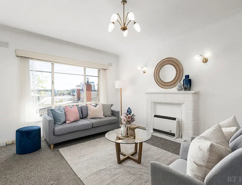 8/10 Havelock Road, Hawthorn East, Inner East Melbourne, 2 rūma, 1 rūma horoi, Apartment