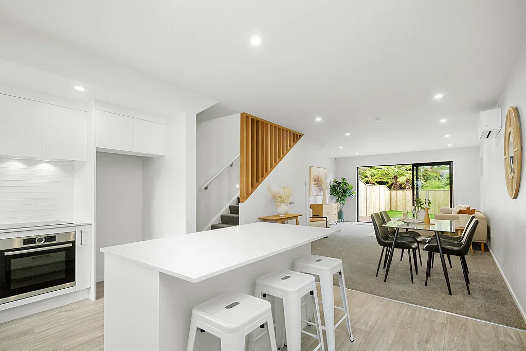 Stokes Valley 3Kwarto Brand New Living, Designed for You