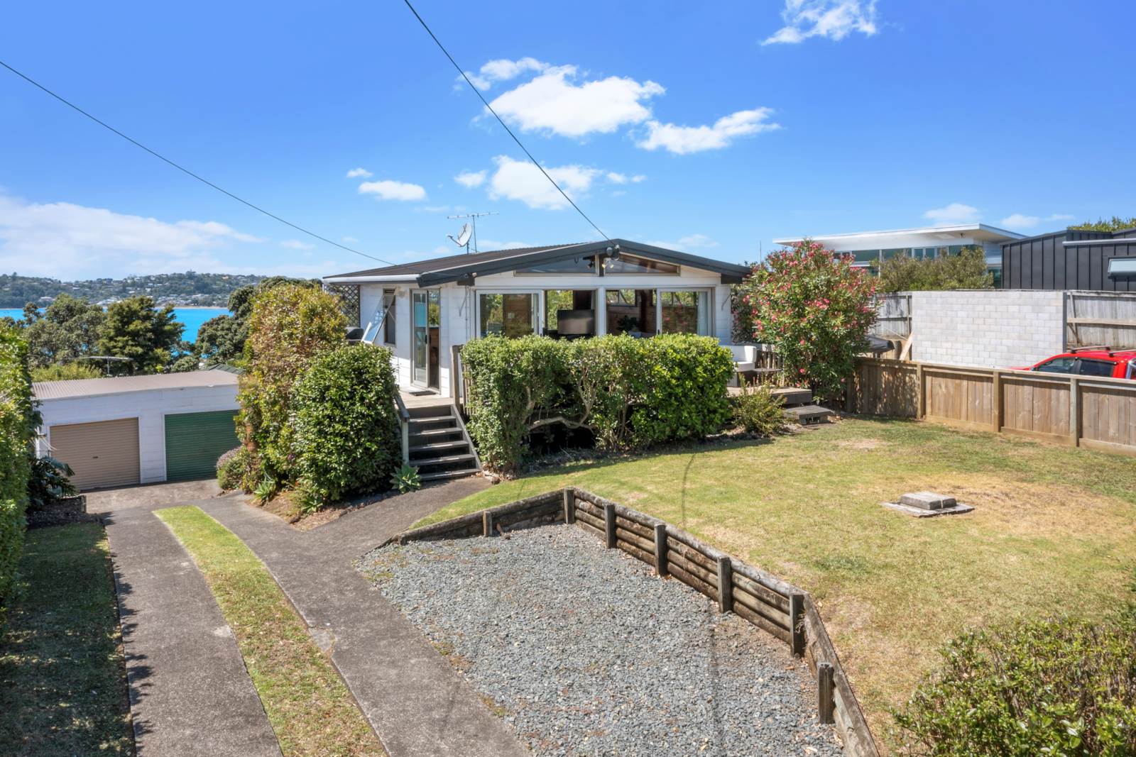 21 Ardern Avenue, Stanmore Bay, Auckland - Rodney, 5 રૂમ, 1 બાથરૂમ, Home & Income