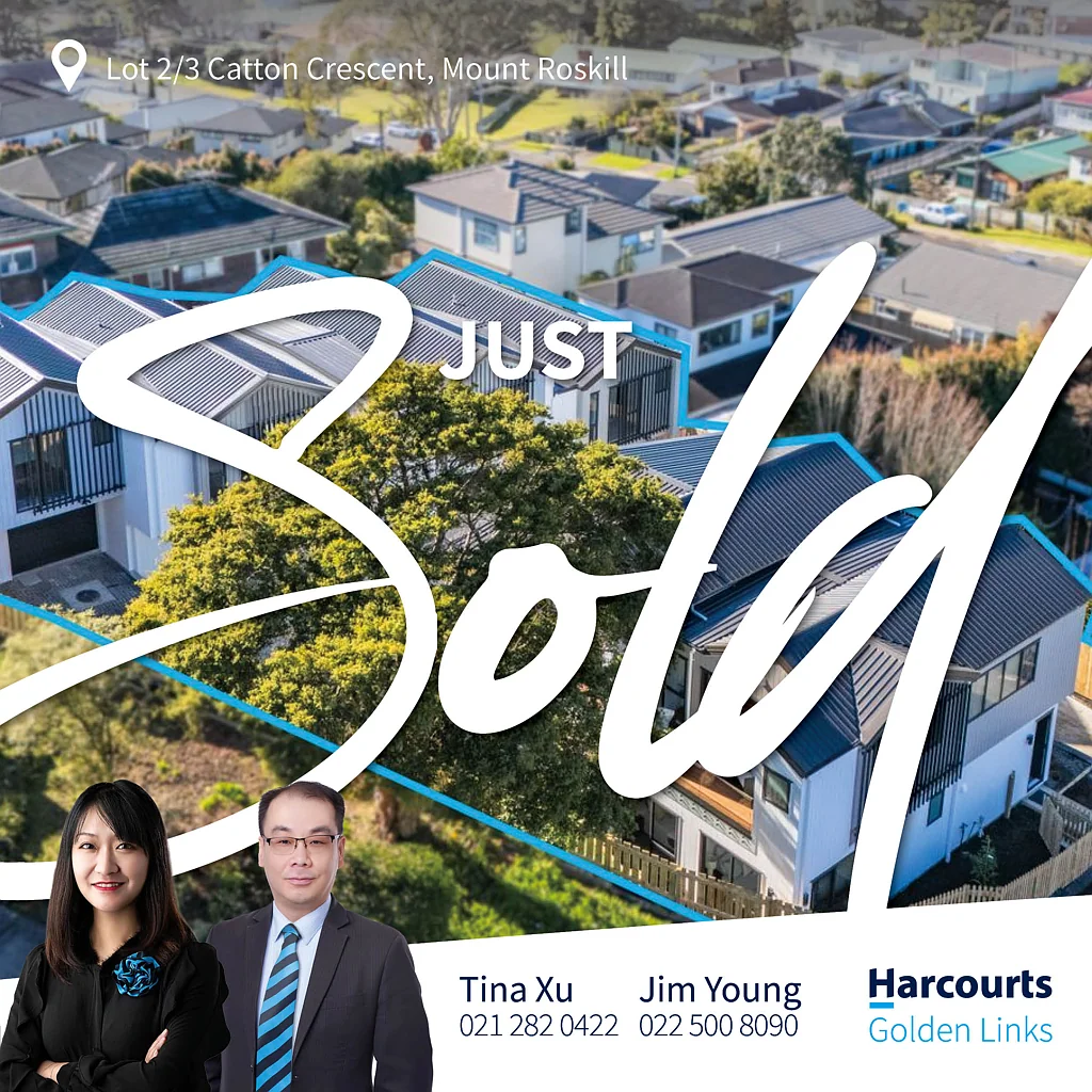 Lot 2/3 Catton Crescent, Mount Roskill, Auckland City, Auckland