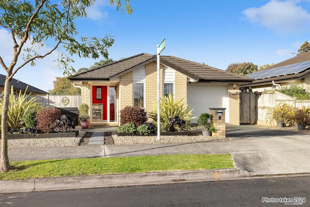 8 Makatiti Street, Pukekohe, Franklin, Auckland