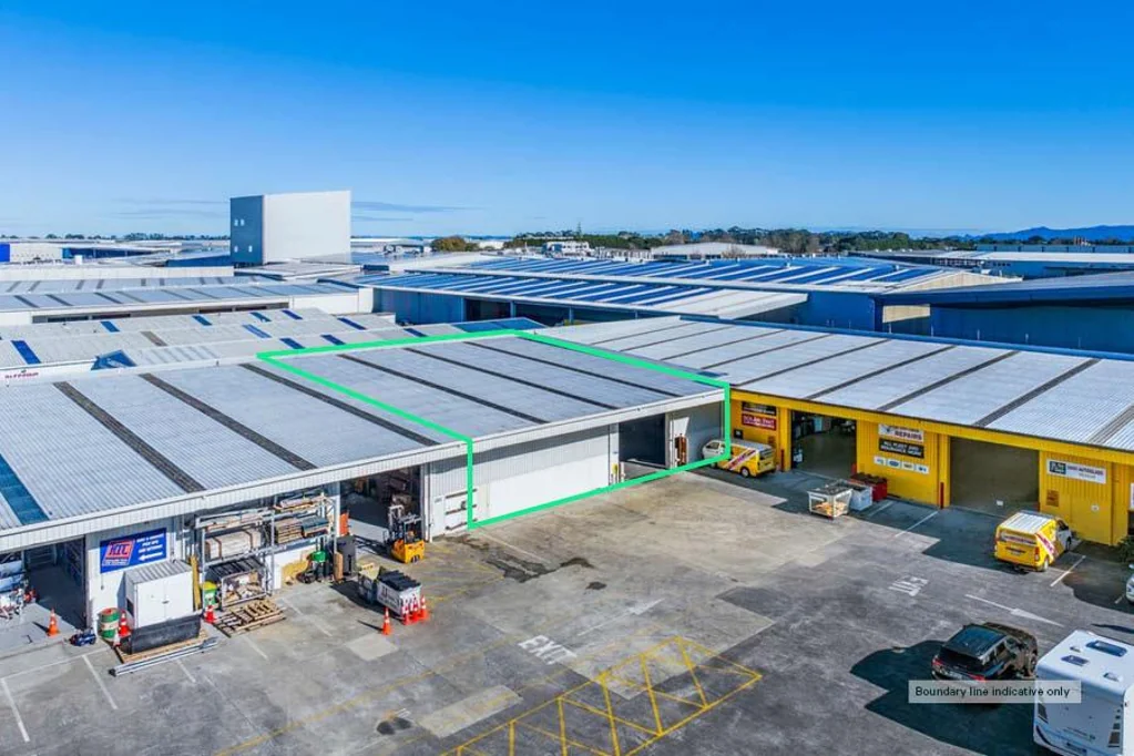 Mangere CBRE | Fully Racked Warehouse Only
