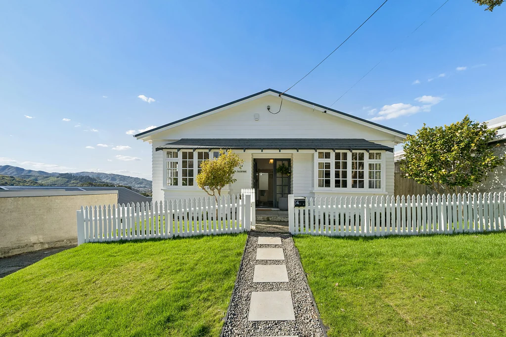Karori 3 Bedroom The Cottage