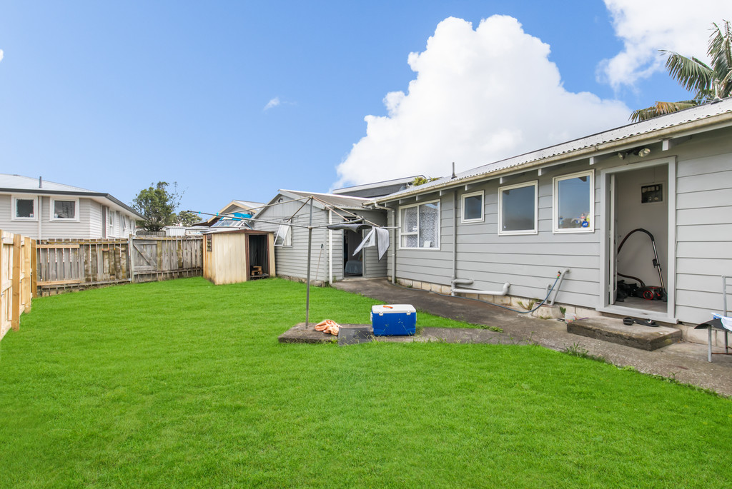 69b Favona Road, Favona, Auckland - Manukau, 3 कमरे, 1 बाथरूम, House