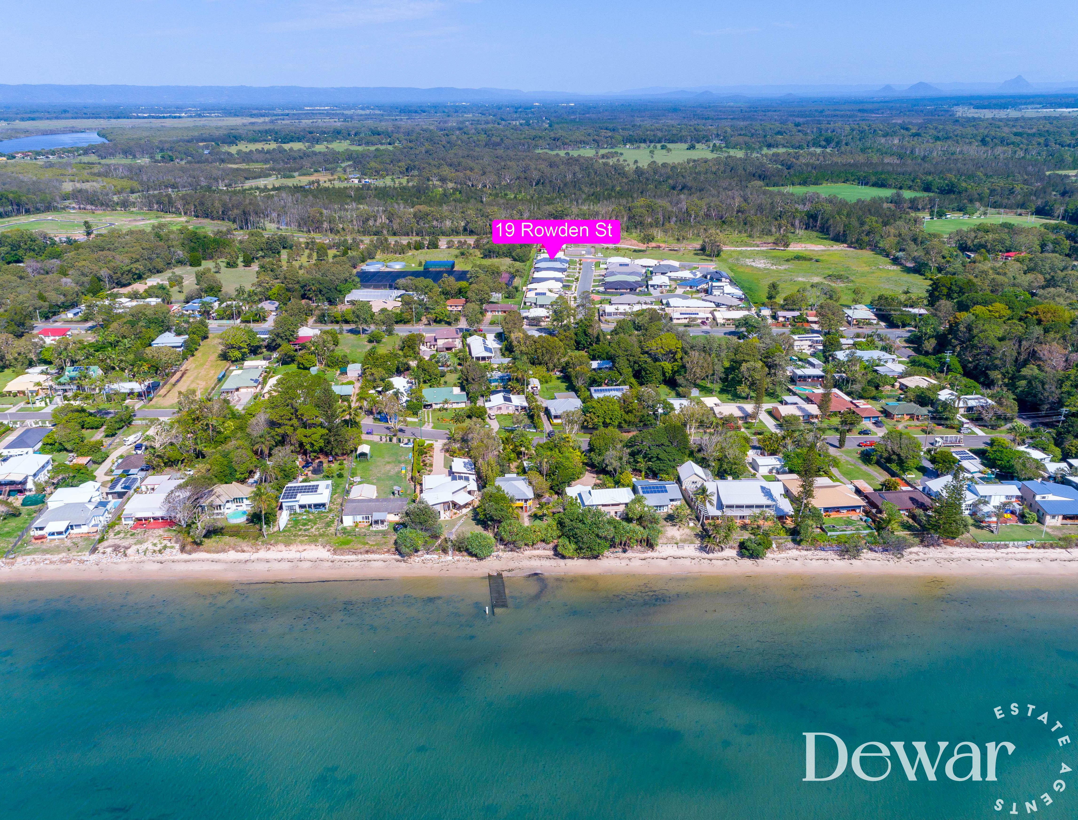 19 ROWDEN ST, BEACHMERE QLD 4510, 0房, 0浴, House