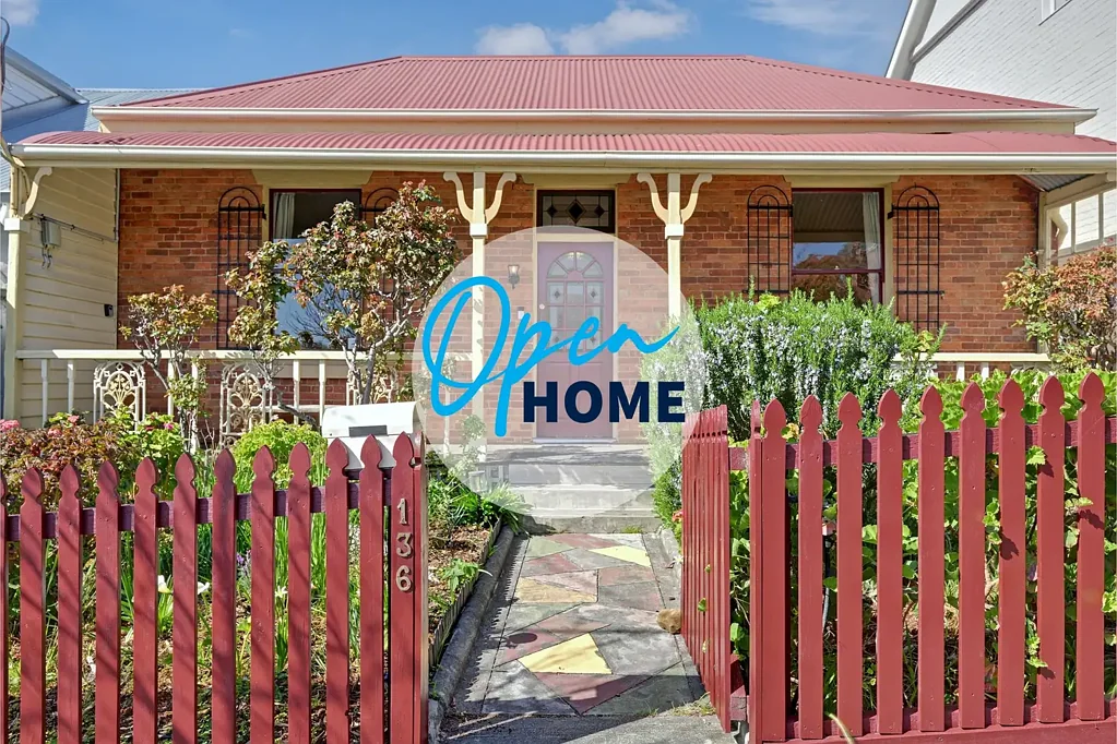 Hobart 3બેડરૂમ Circa 1880 Victorian Charm in the Heart of Hobart