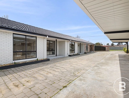 3/13 Almurta Street, Alfredton, Ballarat, 1部屋, 1バスルーム, Unit