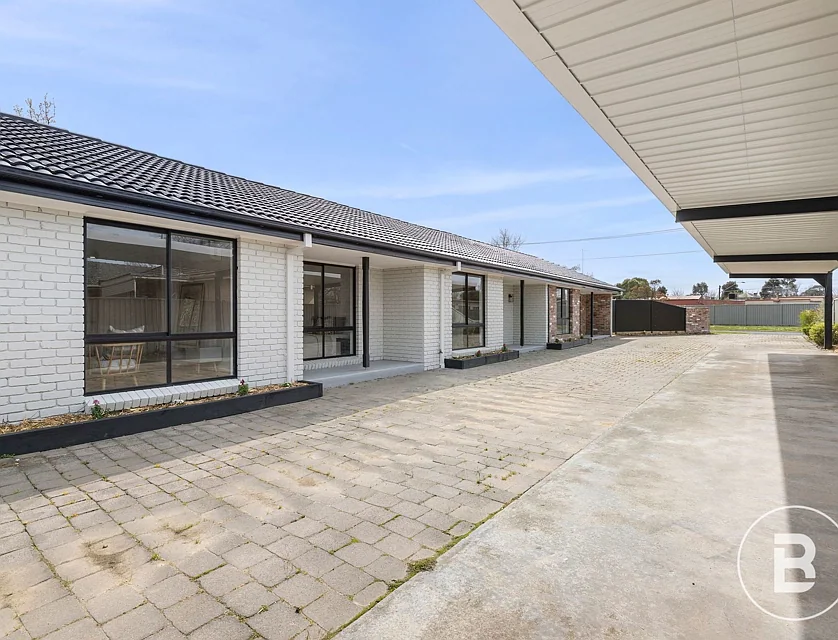 3/13 Almurta Street, Alfredton, Ballarat, 1部屋, 1バスルーム, Unit